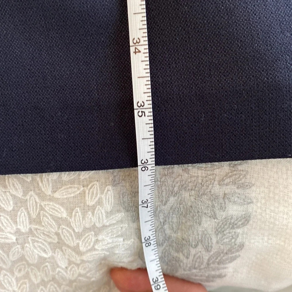 Vintage Laura Ashley 100% wool sheath dress size 8 - Picture 7 of 9